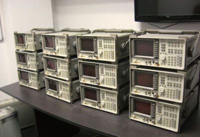 維修惠普原裝進口8596E頻譜分析儀 關鍵技術、常見故障與解決方案